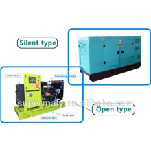 50Hz wassergekühlter Aggregat 500kva mit Yuchai Motor